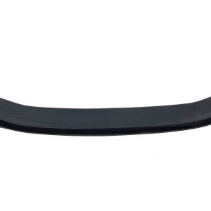 Spoiler Delantero Volkswagen Golf 7 Look R / RLine Negro Brillante