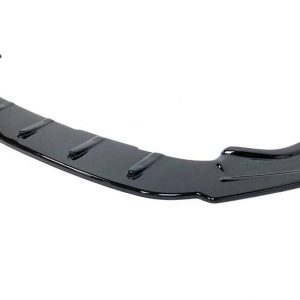 Spoiler Delantero Volkswagen Golf 7.5 R20 Negro Brillante