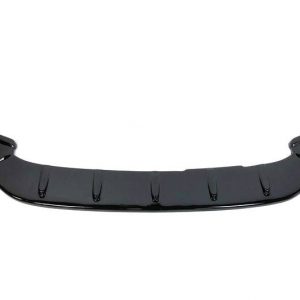 Spoiler Delantero Volkswagen Golf 7.5 R20 Negro Brillante