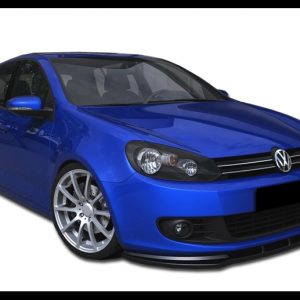 Spoiler Delantero Volkswagen Golf 6 ABS