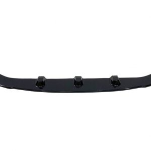 Spoiler Delantero Volkswagen T5.1 Negro Brillante