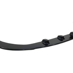 Spoiler Delantero Volkswagen T5.1 Negro Brillante