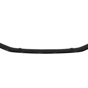 Spoiler Delantero Volkswagen T6 Negro Brillante