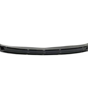 Spoiler Delantero Volkswagen T6.1 2019-2021 Negro Brillante