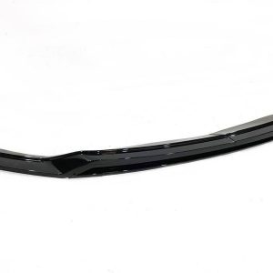 Spoiler Delantero Volkswagen T6.1 2019-2021 Negro Brillante
