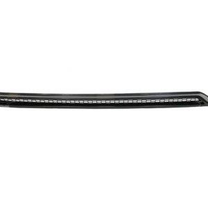 Spoiler Delantero Volkswagen T6.1 Negro Brillante