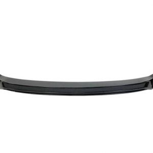 Spoiler Delantero Volkswagen T6.1 Negro Brillante