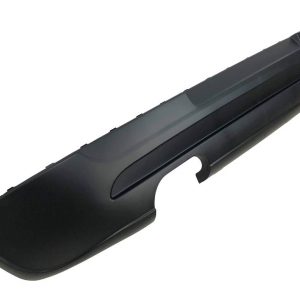 Spoiler Trasero EUR Volkswagen Golf 5 GTI/GT Look  2 Salidas ABS