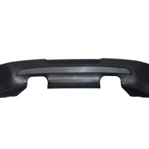Spoiler Trasero EUR Volkswagen Golf 5 GTI/GT Look  2 Salidas ABS
