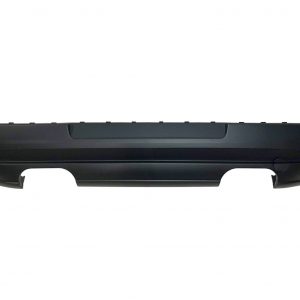 Spoiler Trasero EUR Volkswagen Golf 5 GTI/GT Look  2 Salidas ABS