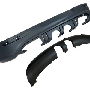 Spoiler Trasero EUR Volkswagen Golf 5 R32 ABS