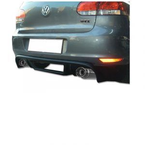 Spoiler Trasero EUR Volkswagen Golf 6 GTI
