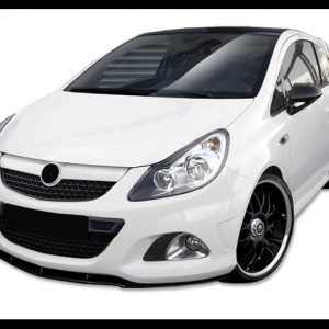 Spoiler Delantero Opel Corsa D ABS