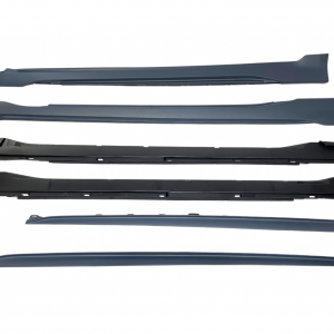 Taloneras Audi A6 C8 2021-2024 Sedan / Avant Look RS6