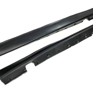 Taloneras BMW E46 98-04 2P Look M-Tech ABS