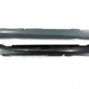 Taloneras BMW E87 5P Look M-Tech 05-11