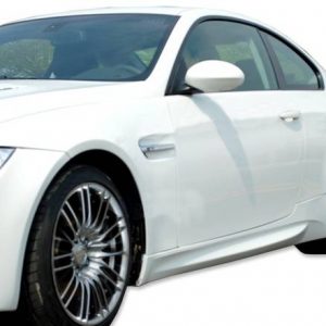 Taloneras BMW E92 / E93 Look M3 ABS