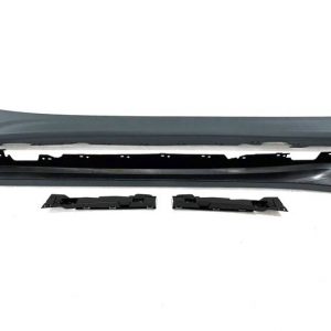 Taloneras BMW F20 12-18 5P Look M-Tech