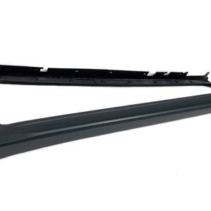 Taloneras BMW X3 G01 2018-2020 Look X3M