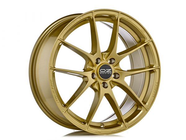 Llantas OZ Leggera HLT Race Gold