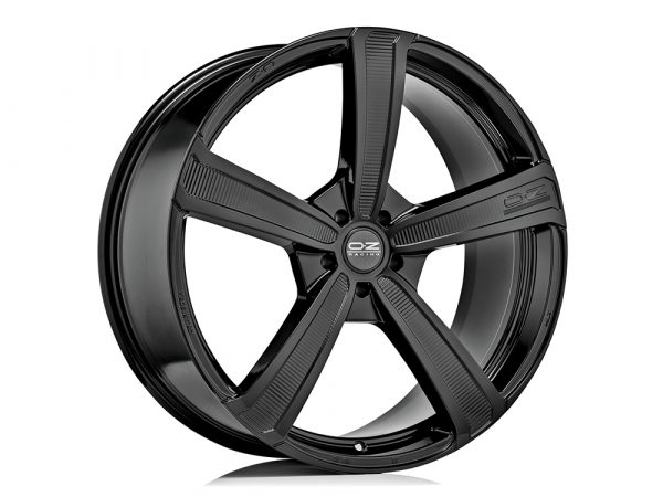 Llantas OZ Montecarlo HLT Gloss Black