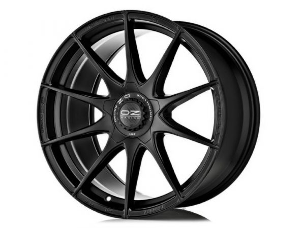 Llantas OZ Formula HLT Matt Black