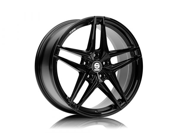 Llantas SPARCO Record Gloss Black