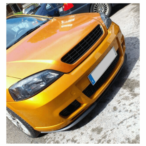 Paragolpes delantero Opel Astra G OPC Look JOM (plástico PP)