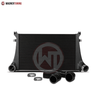 Intercooler Wagner Tuning para VW Golf 7 GTI, Golf 7 R  2.0 TSI Competición, – Arteon, T-ROC, Superb